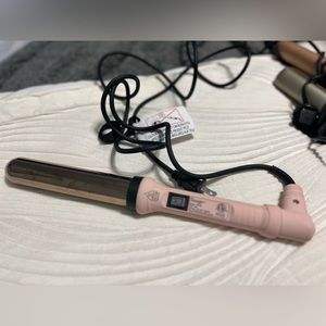 Lange curling wand